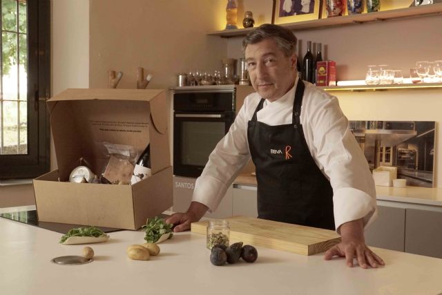 El chef Joan Roca elige higos murcianos para el proyecto 'Gastronomía Sostenible' - 1, Foto 1