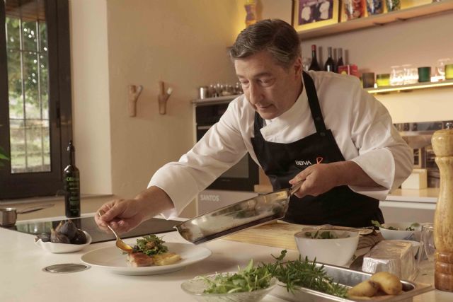 El chef Joan Roca elige higos murcianos para el proyecto 'Gastronomía Sostenible' - 2, Foto 2