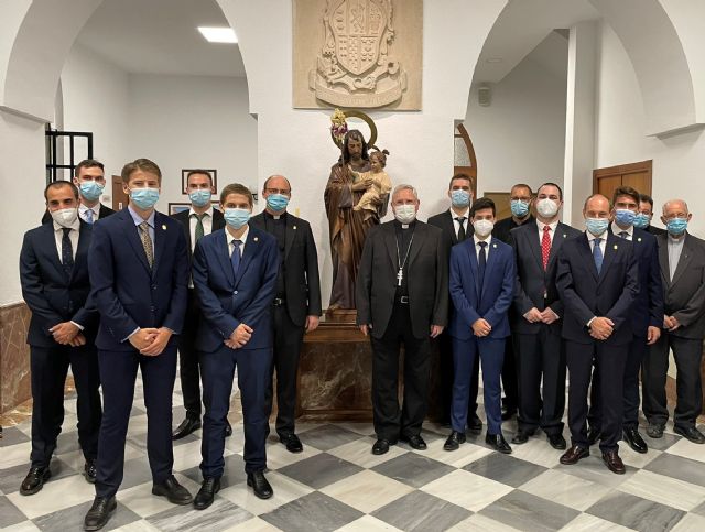 El Seminario San Fulgencio inicia un nuevo curso - 1, Foto 1