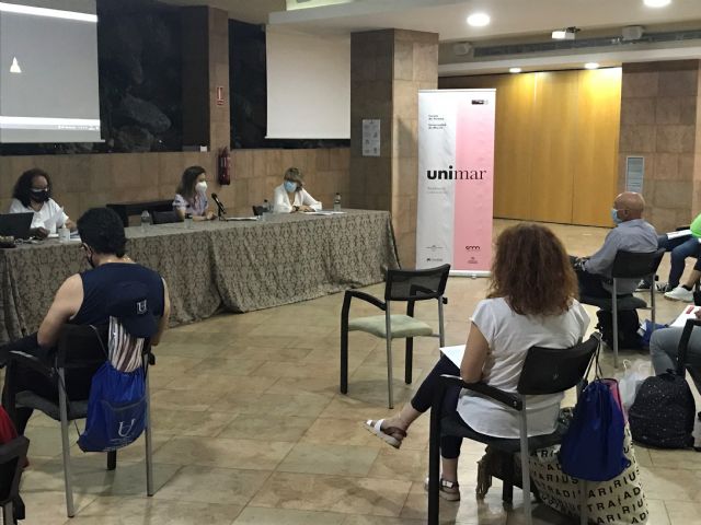 Arranca en Águilas un nuevo curso de la Universidad Internacional del Mar - 1, Foto 1