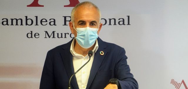 Martínez Baños: El Partido Popular de la Región de Murcia no quiere combatir los regadíos ilegales en el Mar Menor - 1, Foto 1