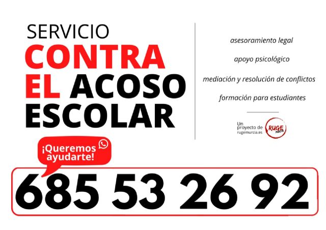 UGT pide más medidas para frenar el acoso escolar y crea un servicio de ayuda para estudiantes y familias - 1, Foto 1