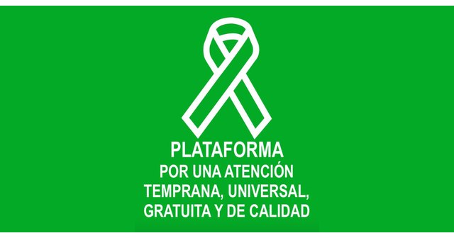 Plataforma en defensa de la atención temprana - 1, Foto 1