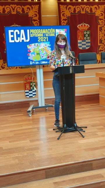 Nuevas y variadas actividades en el Espacio de Creación Artística Joven, ECAJ - 3, Foto 3