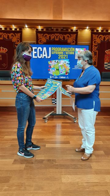 Nuevas y variadas actividades en el Espacio de Creación Artística Joven, ECAJ - 4, Foto 4