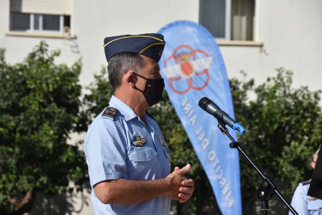 La papea vuelve a copar podium como el mejor equipo de competición en el 53° campeonato nacional militar de paracaidismo - 5, Foto 5