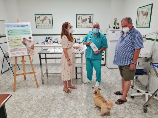 El Ayuntamiento activa campañas para dar a conocer y facilitar el cumplimiento de la nueva Ordenanza de Protección y Tenencia Responsable de Animales - 1, Foto 1