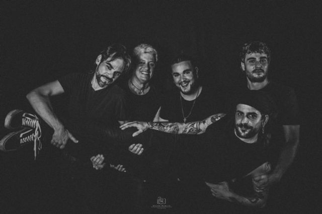 Lanzamiento nuevo trabajo MalaSpina - 2, Foto 2