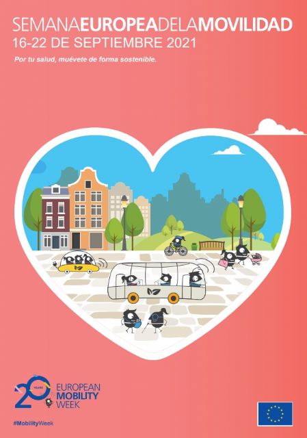 Alcantarilla celebra la Semana Europea de la Movilidad con una ruta en bici, talleres y un día sin coches - 1, Foto 1