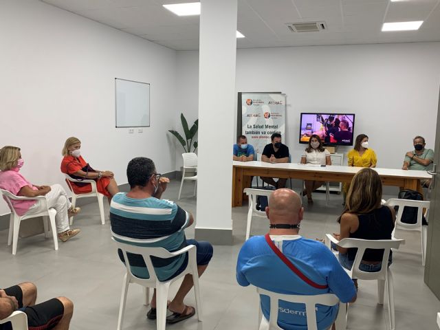 El corto Mereces vivir de Afemac resulta finalista del Festival Internacional Agarra la vida - 1, Foto 1