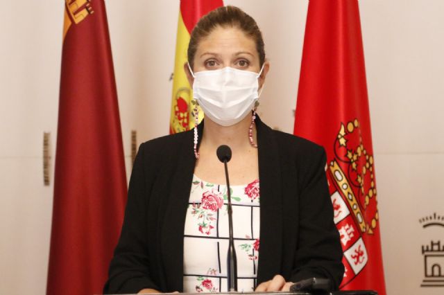 El centro de mayores de Espinardo estará listo a finales de octubre - 1, Foto 1