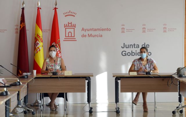 El equipo del SEMAS se refuerza con dos nuevas trabajadoras sociales - 1, Foto 1