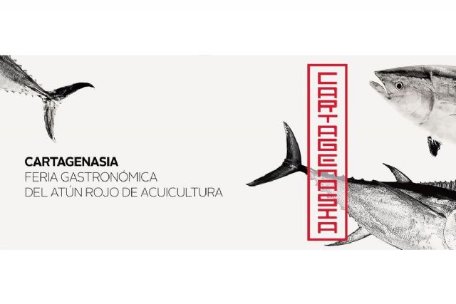 Cartagena acoge la feria gastronómica ´CARTAGENASIA´, dedicada al atún rojo - 1, Foto 1