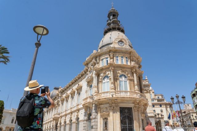 Últimos días para participar en el concurso fotográfico ´Mi rincón favorito de Cartagena´ - 1, Foto 1