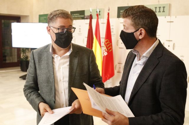 Murcia utilizará el proyecto 'Copernicus' de observación de la tierra de la Unión Europea para definir y desarrollar modelos de movilidad sostenible - 1, Foto 1