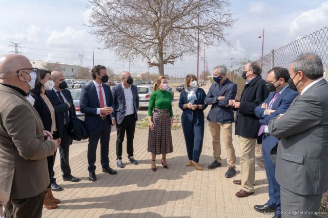 MC: El Centro de Formación Profesional industrial: otra noticia fake de Arroyo - 1, Foto 1