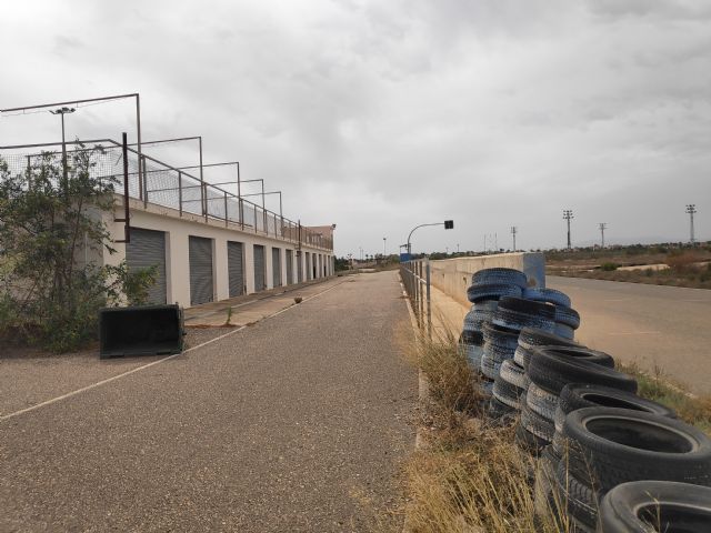 El Máster en Arquitectura de la Politécnica se centrará este curso en reconvertir el circuito La Torrija de Fuente Álamo - 1, Foto 1