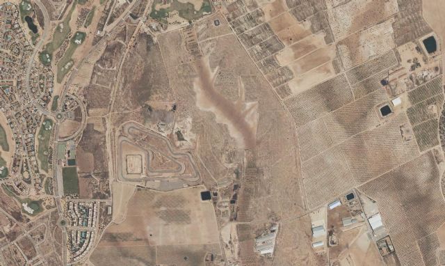 El Máster en Arquitectura de la Politécnica se centrará este curso en reconvertir el circuito La Torrija de Fuente Álamo - 2, Foto 2