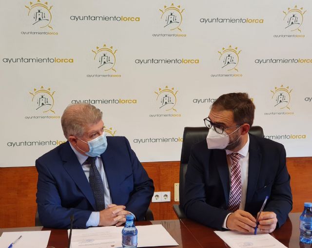 El Ayuntamiento coordina el trabajo de un dispositivo especial de seguridad para garantizar la normalidad en el desarrollo de la Feria y Fiestas de Lorca 2021 - 1, Foto 1