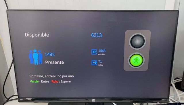 Un total de 134.821 personas pasan por el recinto la fica en la primera semana de la feria de Murcia con un sofisticado dispositivo de control de aforos - 2, Foto 2