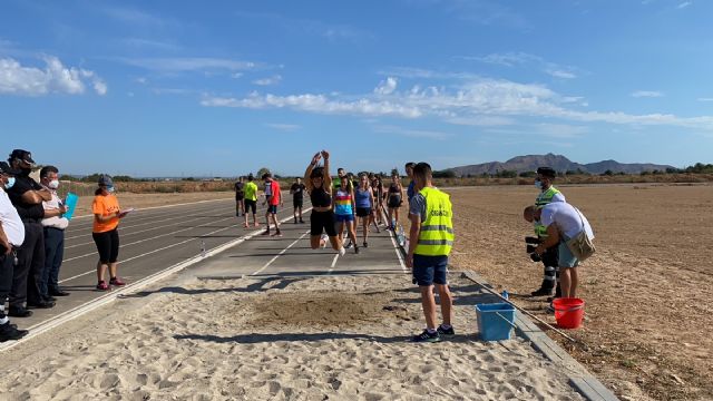 Más de 90 aspirantes concurren a las pruebas físicas para 10 plazas de Agente de la Policía Local de Torre Pacheco - 2, Foto 2
