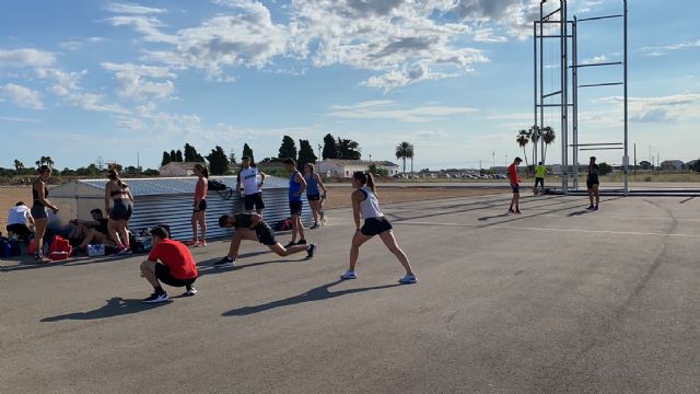 Más de 90 aspirantes concurren a las pruebas físicas para 10 plazas de Agente de la Policía Local de Torre Pacheco - 4, Foto 4