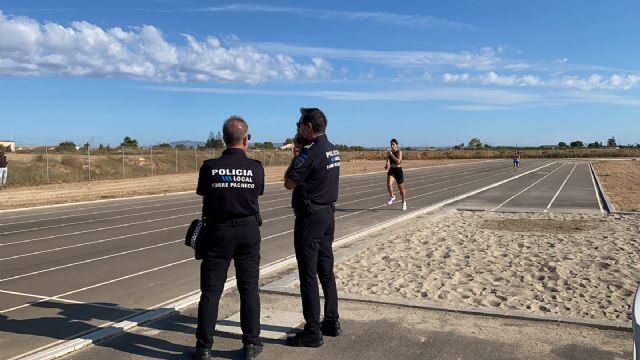 Más de 90 aspirantes concurren a las pruebas físicas para 10 plazas de Agente de la Policía Local de Torre Pacheco - 5, Foto 5