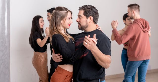 Una nueva forma de bailar y ligar en Madrid en tiempos de COVID-19 - 1, Foto 1