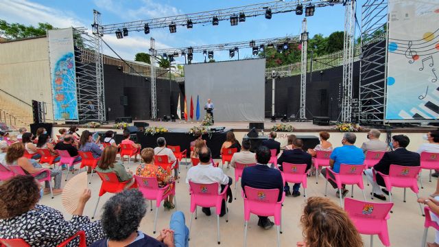 Blas Cantó pregona las Fiestas Patronales de Molina de Segura 2021 - 4, Foto 4