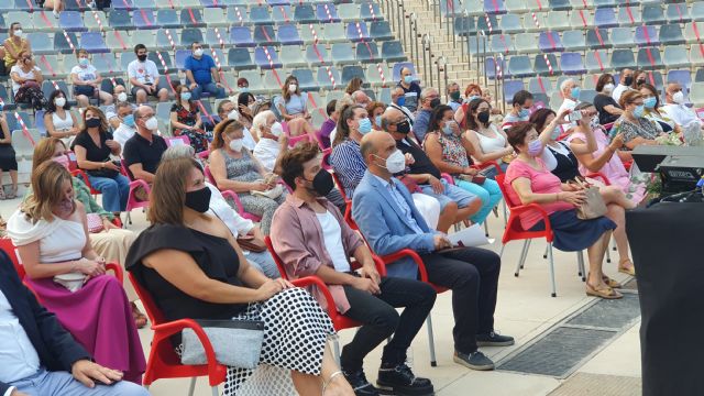 Blas Cantó pregona las Fiestas Patronales de Molina de Segura 2021 - 5, Foto 5