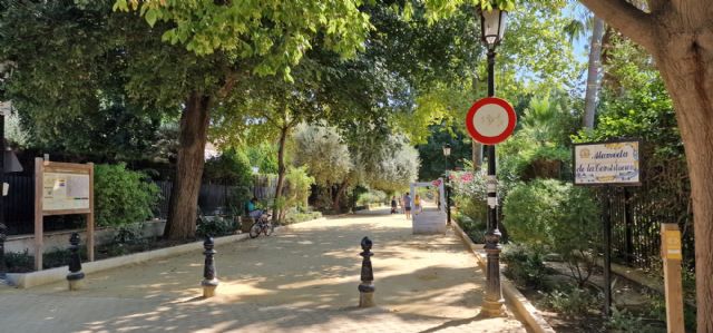El Ayuntamiento de Lorca continúa realizando tratamientos de control de las poblaciones de mosquitos en el barrio Alfonso X y Las Alamedas - 1, Foto 1