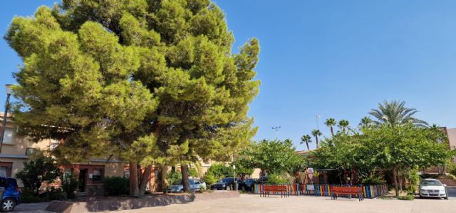 El Ayuntamiento de Lorca continúa realizando tratamientos de control de las poblaciones de mosquitos en el barrio Alfonso X y Las Alamedas - 2, Foto 2