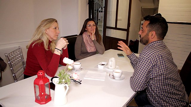 Ciudadanos exige la puesta en marcha de la mesa de trabajo para la obtención de fondos Next Generation en Mula que pidió en abril - 2, Foto 2