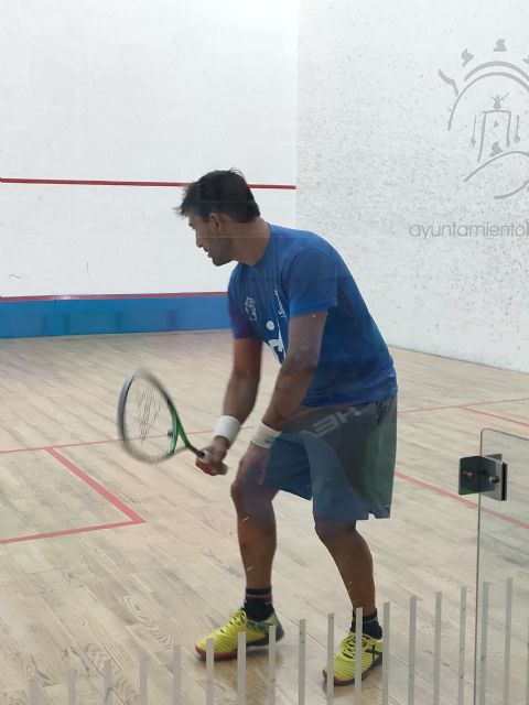 Campeonato Nacional de Squash Juegos Deportivos del Guadalentín - 1, Foto 1