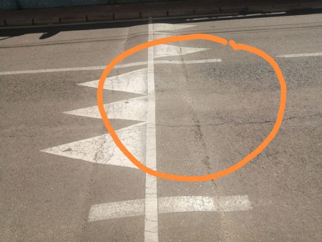 Las calles de Las Torres de Cotillas se hunden - 2, Foto 2