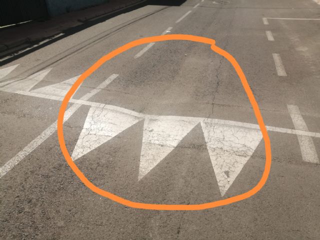 Las calles de Las Torres de Cotillas se hunden - 4, Foto 4