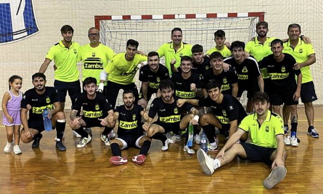 Zambú CFS Pinatar vuelve a la Copa del Rey - 1, Foto 1