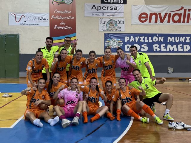 Tres puntos a domicilio para el STV en el arranque liguero - 2, Foto 2