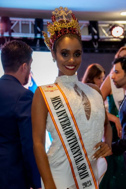 Sara Novo de Málaga, Miss Intercontinental Spain 2023 - 1, Foto 1