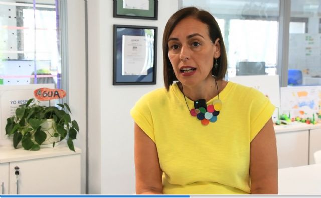 La empresa Eurovértice del Parque Científico ha abierto la puerta de los Fondos Europeos a Pymes de la Región de Murcia y ha conseguido más de 200 millones desde el comienzo de la actividad - 1, Foto 1