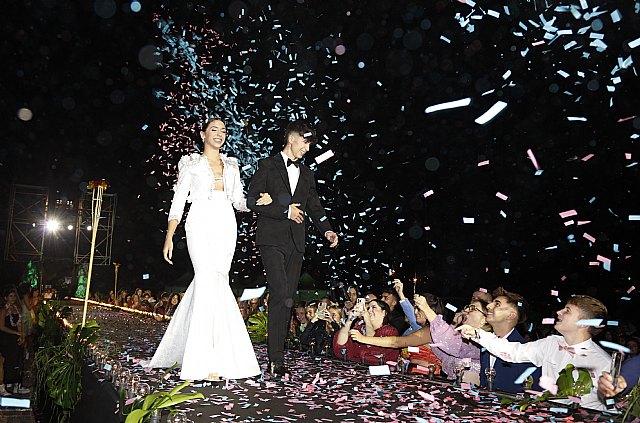 Ana López Zurano, Reina de las Fiestas de Puerto Lumbreras 2023 - 1, Foto 1