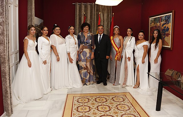 Ana López Zurano, Reina de las Fiestas de Puerto Lumbreras 2023 - 2, Foto 2