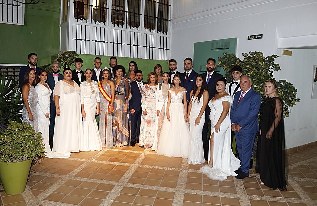 Ana López Zurano, Reina de las Fiestas de Puerto Lumbreras 2023 - 3, Foto 3