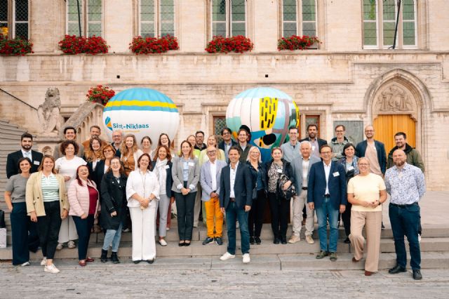 La Región muestra su apuesta por la formación y la digitalización en la administración pública en unas jornadas europeas en Bélgica - 1, Foto 1