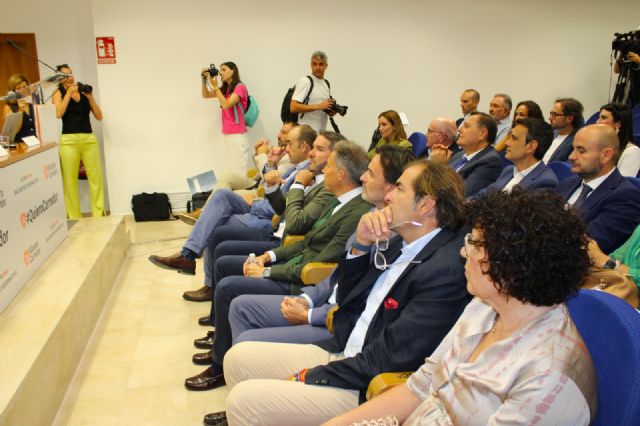 El alcalde agradece a '#QuieroCorredor' su apoyo para reclamar concreción del final de obras en Lorca y la recuperación del Cercanías en la primavera de 2026 - 3, Foto 3