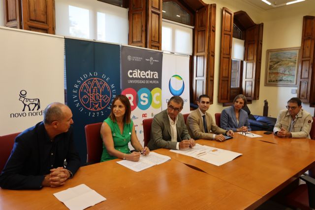 Responsables sanitarios del SMS mejoraran su formación en liderazgo en gestión responsable y sostenible - 1, Foto 1