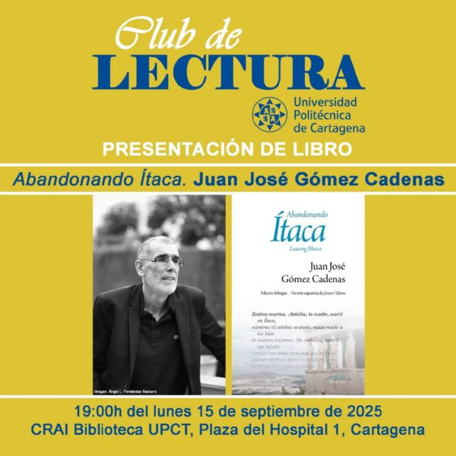 La UPCT refuerza su agenda cultural con nuevos talleres de escritura, batucada y cajón flamenco - 2, Foto 2