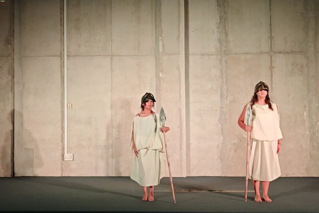 La UPCT refuerza su agenda cultural con nuevos talleres de escritura, batucada y cajón flamenco - 4, Foto 4