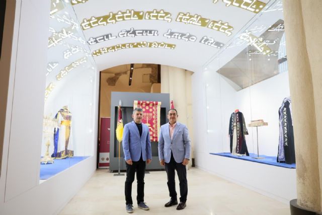 El Ayuntamiento promueve el acercamiento al Museo Medieval de Lorca y la divulgación de sus obras con la iniciativa Diálogos en el ciuFRONT: Janukkia, la Jarra de Jacob - 3, Foto 3