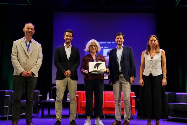 La Comunidad apoya la XI edición de las jornadas de literatura negra, policíaca y de misterio ´Cartagena Negra´ - 1, Foto 1